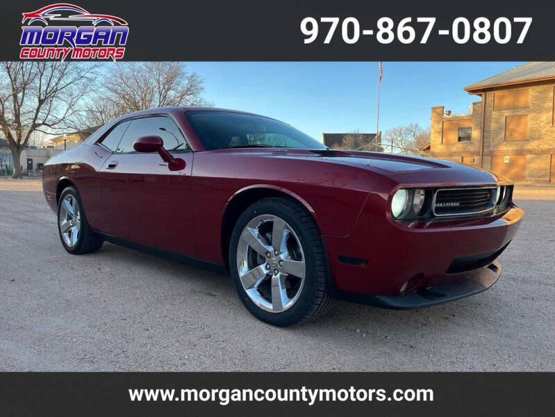 2009 Dodge Challenger R/T