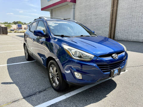 2014 Hyundai Tucson SE