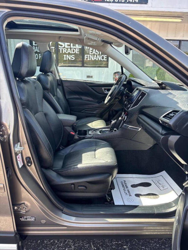 2020 Subaru Forester Touring