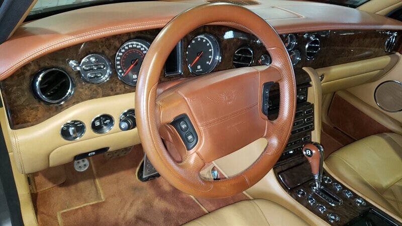 2006 Bentley Arnage T photo 11