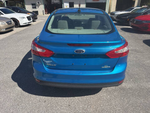 2014 Ford Focus SE