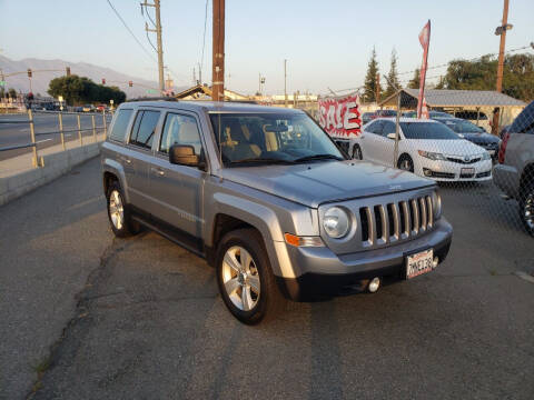 2015 Jeep Patriot Sport