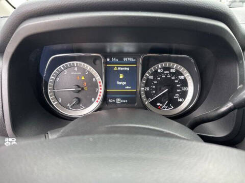 2019 Nissan Titan SV