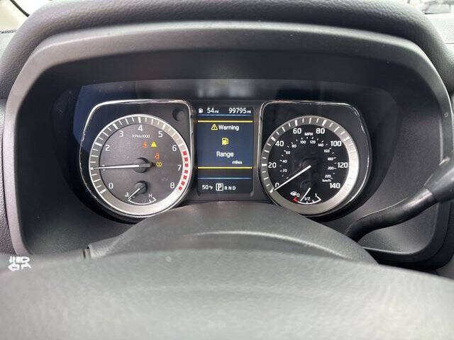 2019 Nissan Titan SV