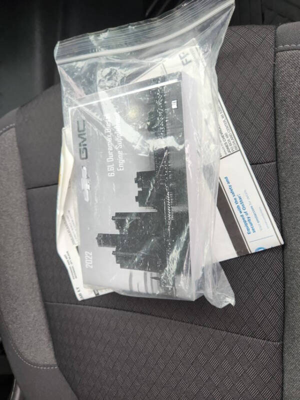 2022 Chevrolet Silverado 2500HD