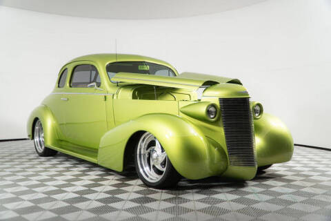 1937 Buick DeVille