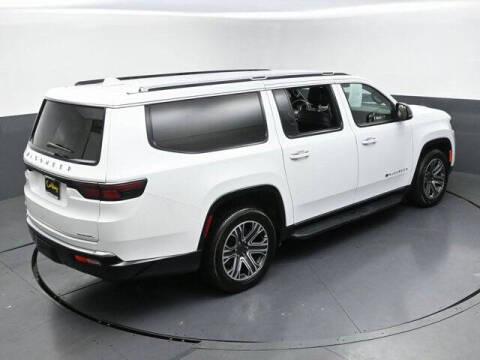 2023 Jeep Wagoneer L Series II