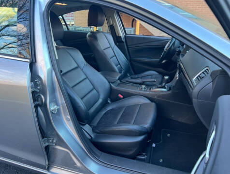 2015 Mazda MAZDA6 i Touring