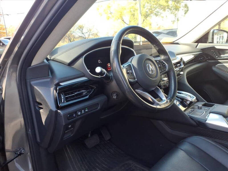 2023 Acura MDX SH-AWD w/Tech