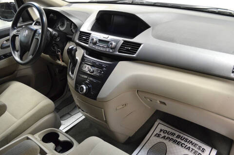 2013 Honda Odyssey EX