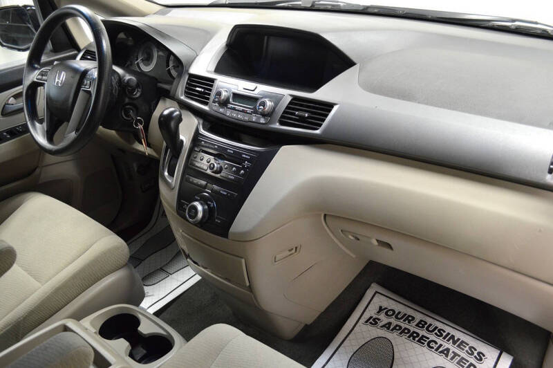 2013 Honda Odyssey EX