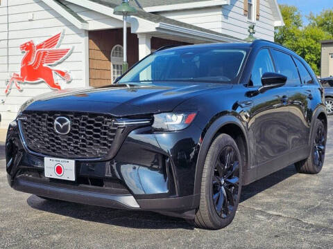 2025 Mazda CX-90 Plug-in Hybrid Premium Sport