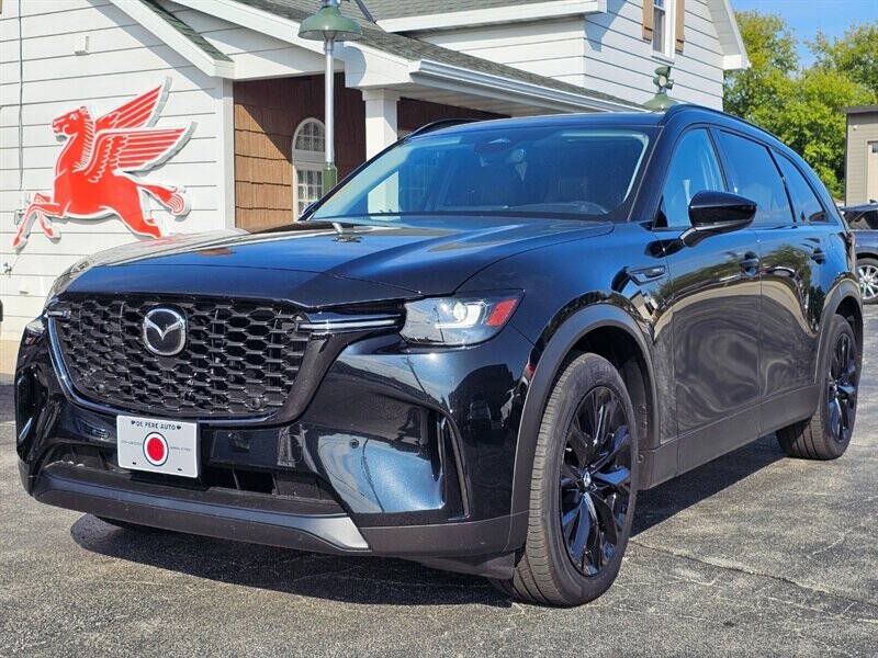 2025 Mazda CX-90 Plug-in Hybrid Premium Sport
