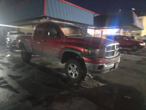 2006 Dodge Ram 1500 SLT