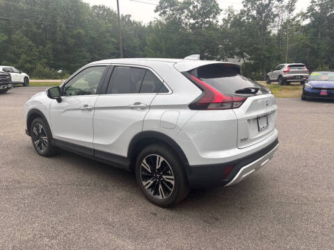2025 Mitsubishi Eclipse Cross SE
