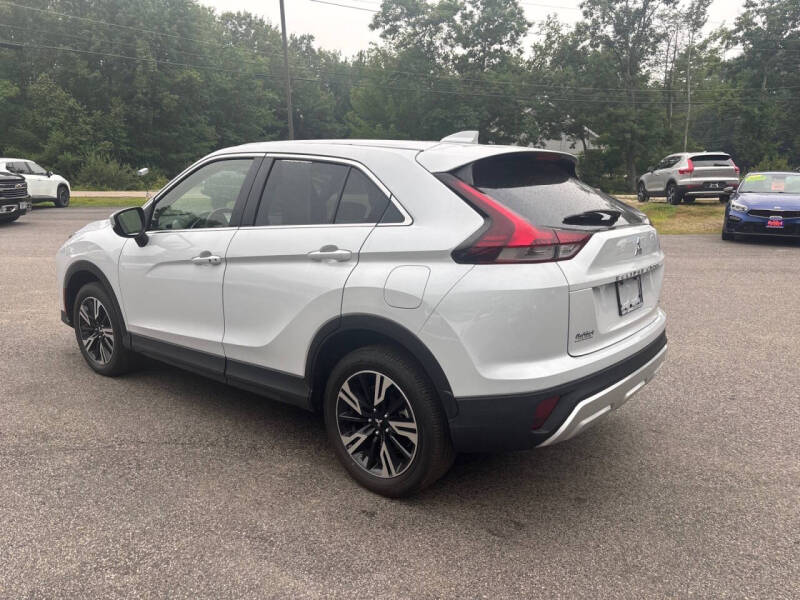 2025 Mitsubishi Eclipse Cross SE
