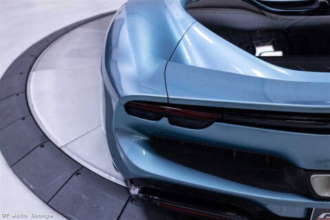 2022 Ferrari 296 GTB