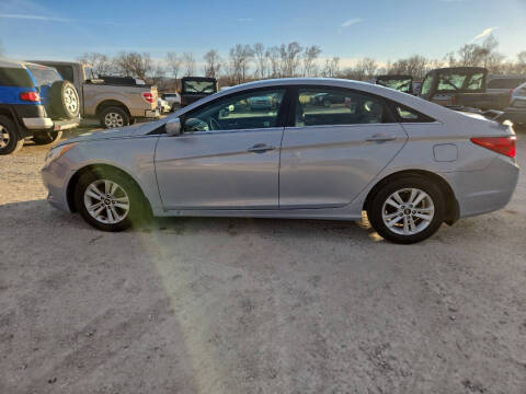 2013 Hyundai Sonata GLS