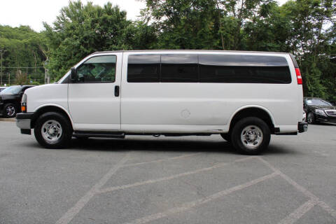 2019 Chevrolet Express LT 3500