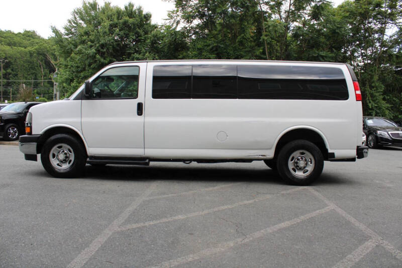 2019 Chevrolet Express LT 3500