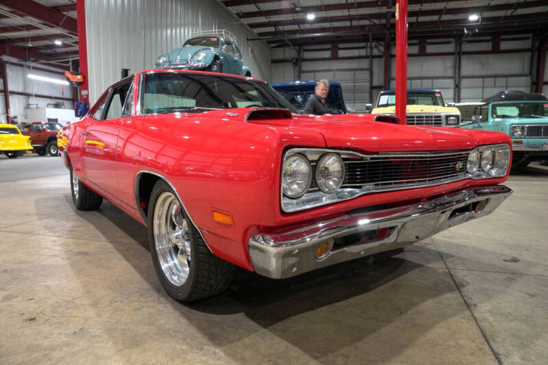 1969 Dodge Super Bee