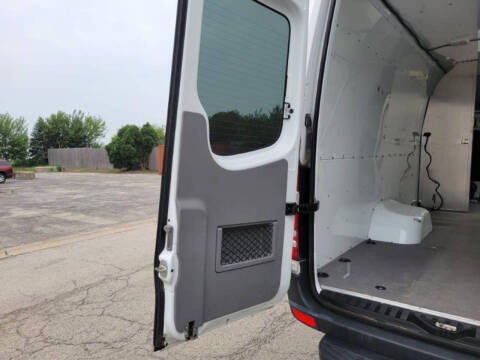 2017 Freightliner Sprinter 3500XD