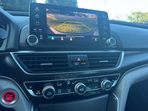 2018 Honda Accord EX-L