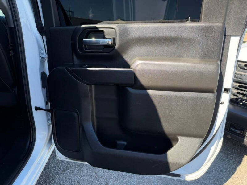 2021 Chevrolet Silverado 2500HD