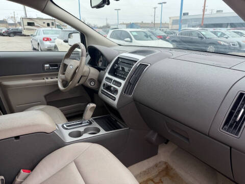 2010 Ford Edge SEL
