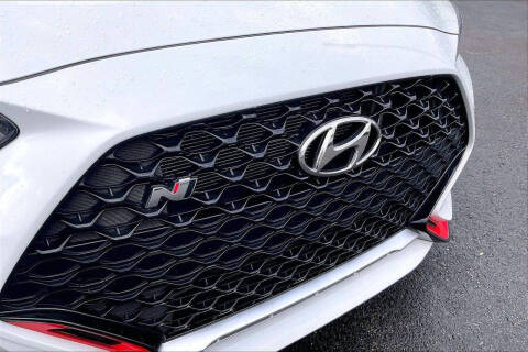 2020 Hyundai Veloster N