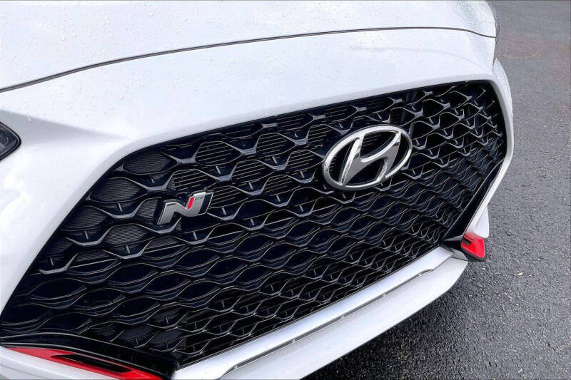 2020 Hyundai Veloster N