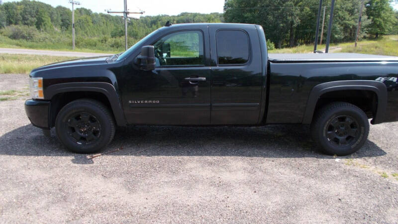 2010 Chevrolet Silverado 1500 for sale at Linwood Auto Connections in Wyoming MN