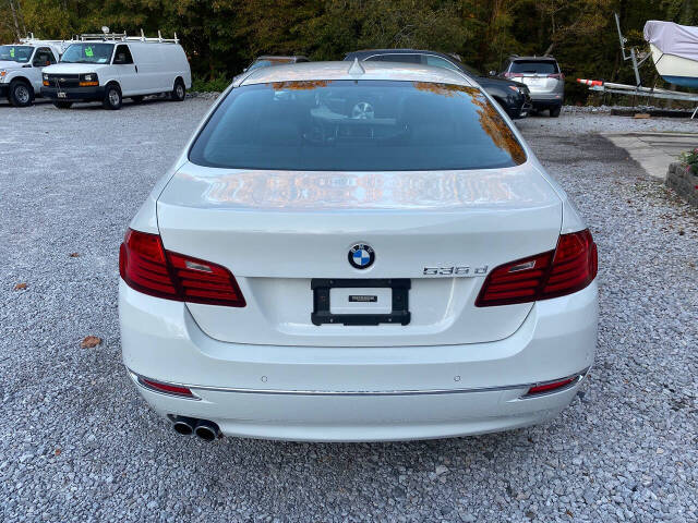 2014 BMW 5 Series for sale at Auction Trades Auto Sales in Chelsea, AL