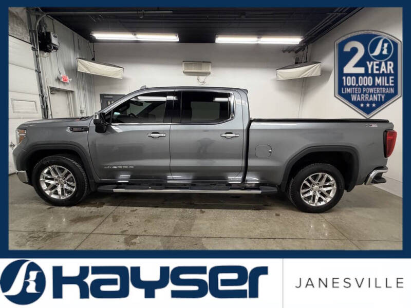 2021 GMC Sierra 1500