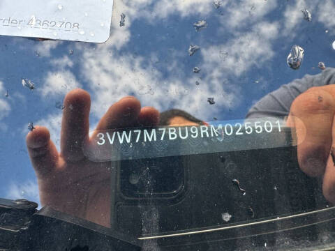 2024 Volkswagen Jetta SE