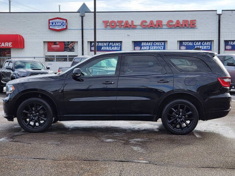 2018 Dodge Durango GT