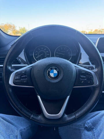 2018 BMW X1 sDrive28i