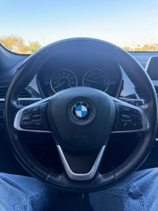 2018 BMW X1 sDrive28i