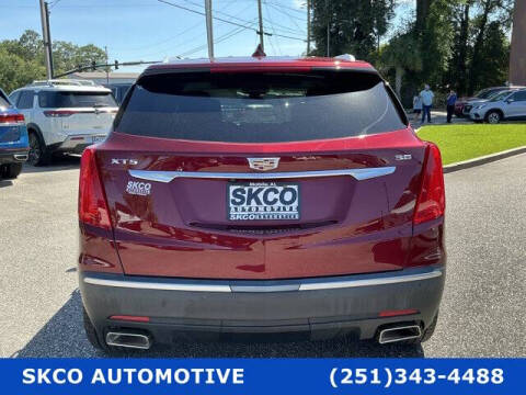 2018 Cadillac XT5 Luxury