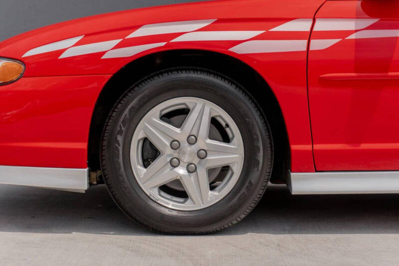 2000 Chevrolet Monte Carlo SS