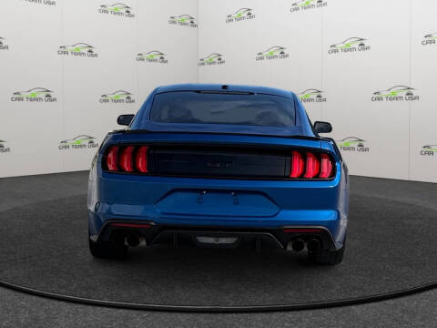 2018 Ford Mustang GT Premium