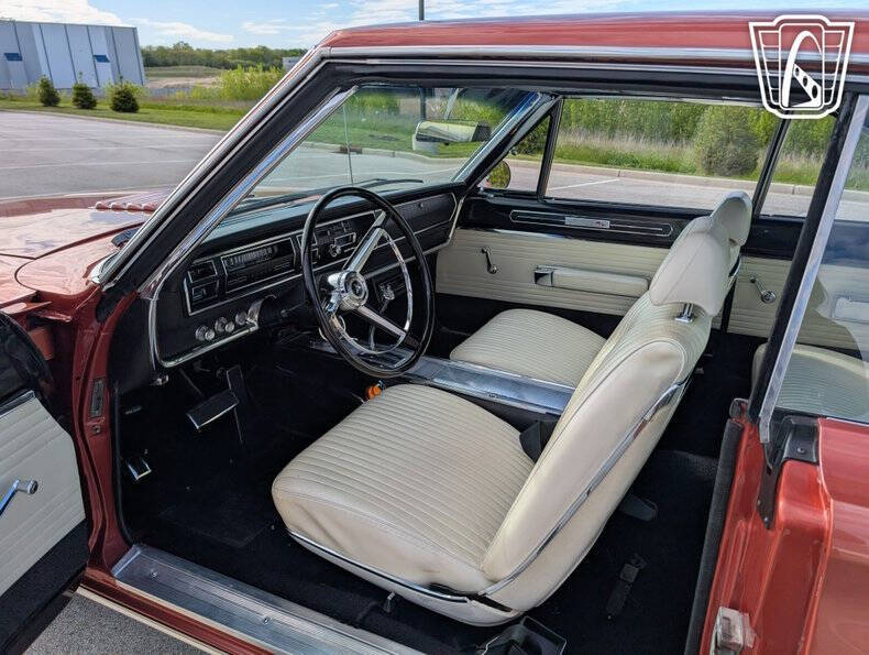 1967 Dodge Coronet