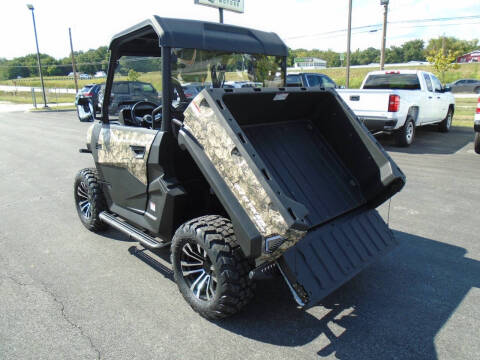 2025 HiSun Stryker 750x 4x4