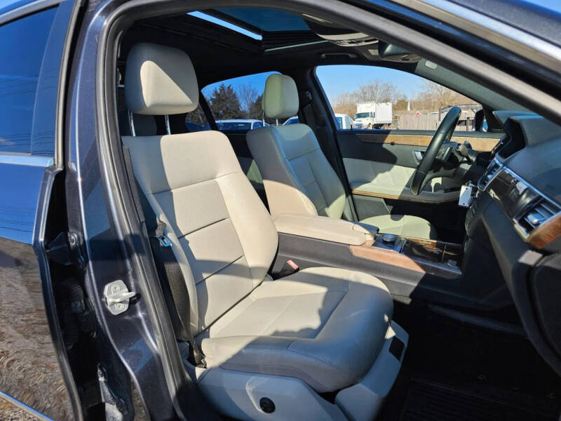 2012 Mercedes-Benz E-Class