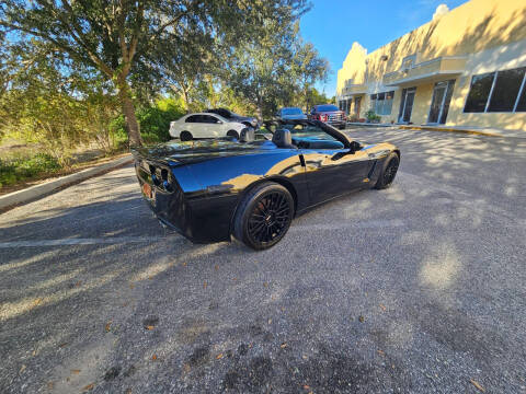 2013 Chevrolet Corvette