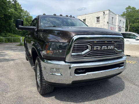 2017 RAM 2500 SLT