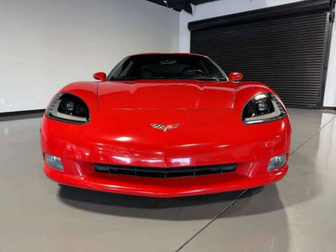 2008 Chevrolet Corvette
