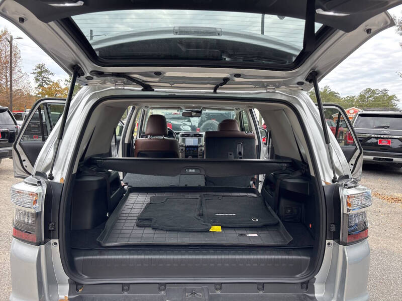 2024 Toyota 4Runner Limited