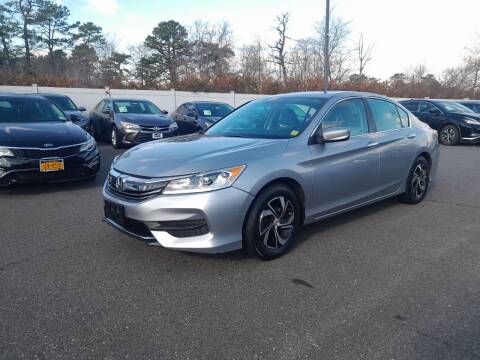 2017 Honda Accord for sale at Priority Auto Mall in Lakewood NJ