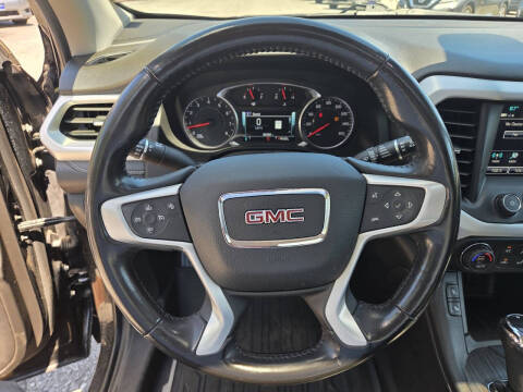 2019 GMC Acadia SLT-2
